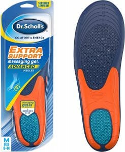 Extra Support Insoles