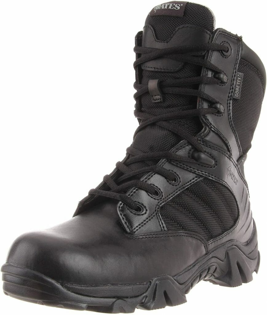 Best Police Boots Sturdy Yet Comfortable Tactical Shoes for Army Work