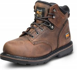 Boss Steel Toe Industrial Work Boots