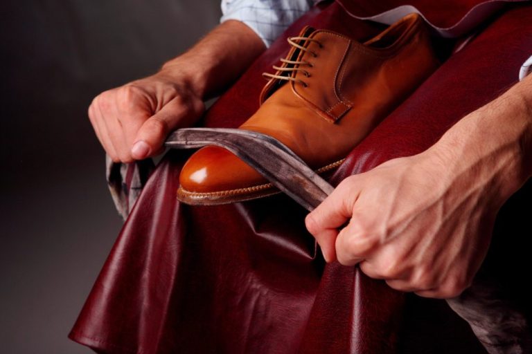 Can You Use Shoe Polish on Leather Jacket: Pros and Cons of Using Shoe Polish on Leather Jacket