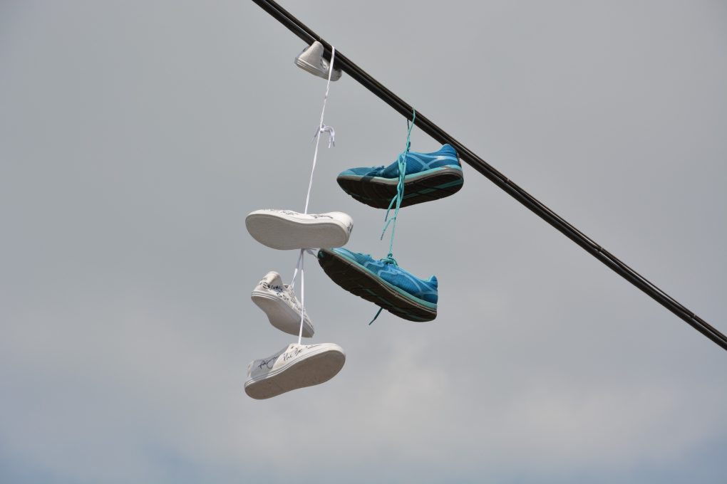 Why Are Shoes on Power Lines: Reasons Why Shoes Are on Power Lines ...